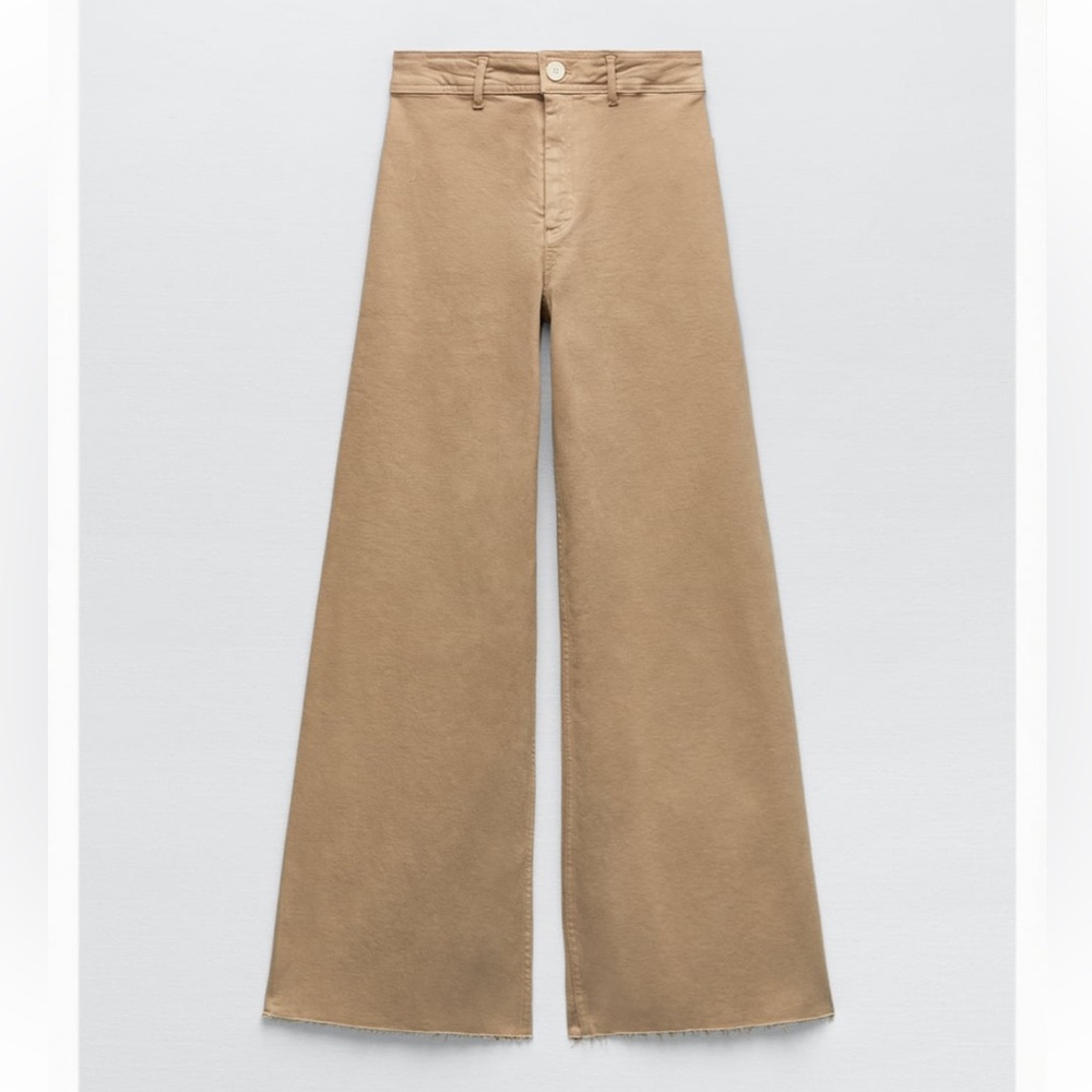 ZARA JEANS ZW THE MARINE STRAIGHT